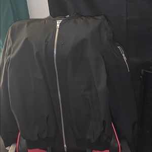 Bullhead bomber jacket